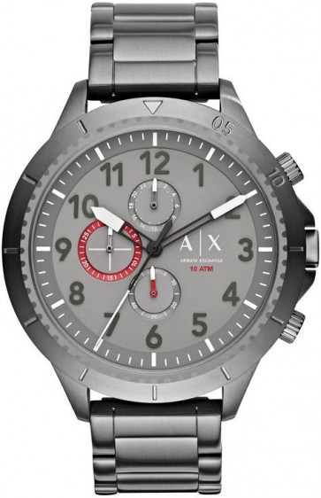 Armani Exchange Watch glass/crystal (flat) AX1762