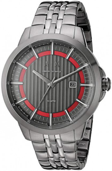 Armani top titanium watch
