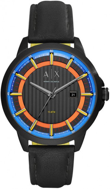 Armani exchange watch glass replacement sale
