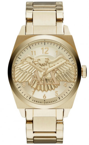 Armani Exchange Watch links AX2309 - Steel - (2 pieces)