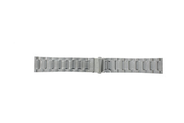 Armani Exchange watch strap AX2320 Stainless steel Stainless steel 22mm