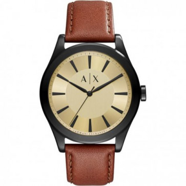 Armani exchange nico sales watch
