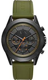 Reloj armani exchange verde store