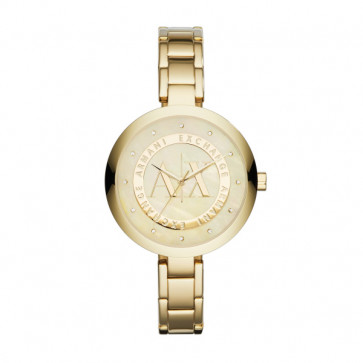 Armani Exchange Watch glass/crystal (curved) AX4224