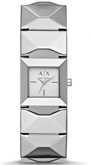 Watch strap Armani Exchange AX4289 Steel 16mm