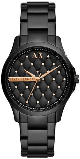 Armani exchange hotsell watch links