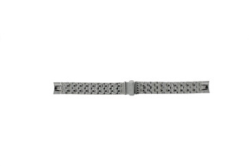 Watch strap Armani Exchange AX5415 Stainless steel Steel 14mm