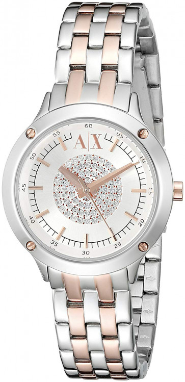 Armani Exchange Watch glass/crystal (flat) AX5423