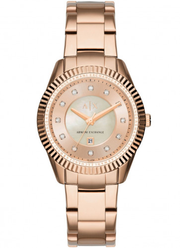 Armani Exchange Watch glass/crystal (flat) AX5432