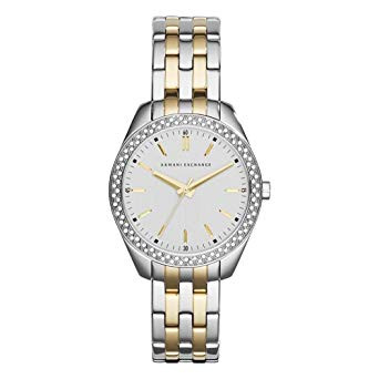 Armani Exchange Watch links AX5519 - Steel - (2 pieces)