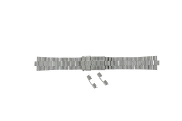 Watch strap Tag Heuer WK1110 / BA0317 Steel 20mm