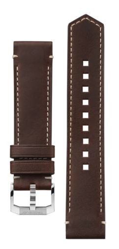 Watch strap Tag Heuer BC0958 Leather 21mm - Main Image
