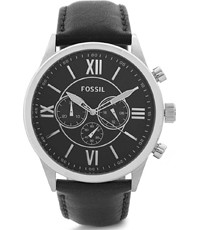 Watch strap Fossil BQ1130 Leather 26mm