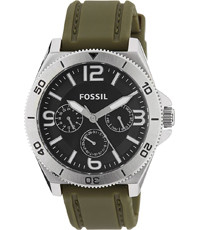 Fossil silicone 2025 watch strap 22mm