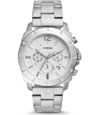 24mm fossil stainless store steel watch band