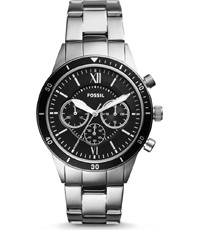 Watch strap Fossil BQ2226 Steel 22mm