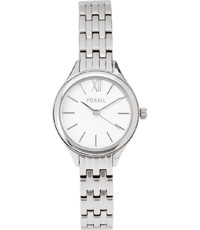 Watch strap Fossil BQ3172 Steel 10mm