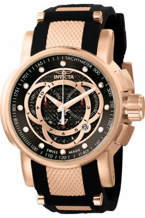 Watch strap Invicta 0900.01 / 0901.01 Steel Rosé