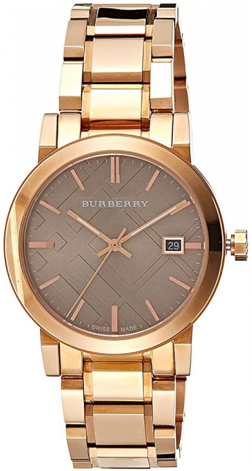 View all burberry watches online