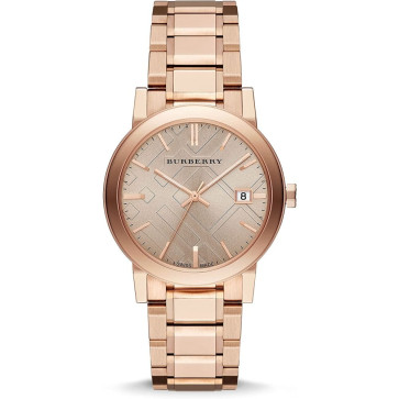 Burberry Snap-lock clasp BU9215 - Stainless steel