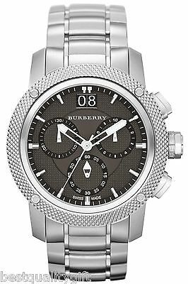 Stainless Steel Relogio Burberry Original Preco Burberry BU9800