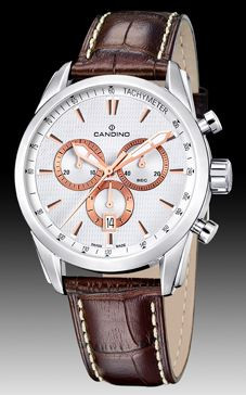 Candino chronograph watch on sale