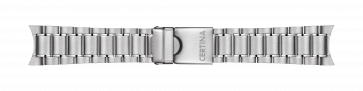 Watch strap Certina C605011633 Steel 21mm