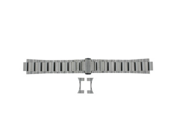 Watch strap Certina DS-2 / C0244101103120A / C605018380 Stainless steel Steel 21mm