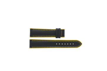 Watch strap Certina C610020868 Leather/Textiles Multicolor 20mm