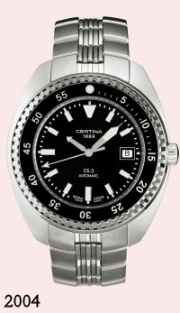 Watch strap Certina C63371284261A / 633.7128.42 / C07061003 / C605007677 Stainless steel Steel