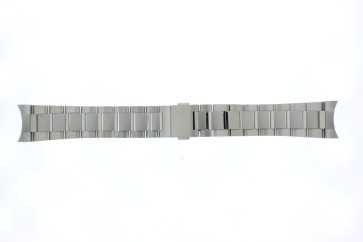Watch strap Tag Heuer CBE511A / BA0650-CS Stainless steel Steel 21mm