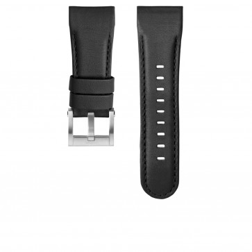 Watch strap TW Steel CEB3005 / CE3005 Leather Black 30mm