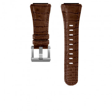 Watch strap TW Steel CEB4013 Leather Brown
