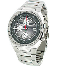 Watch strap Fossil CH2422 Stainless steel Steel