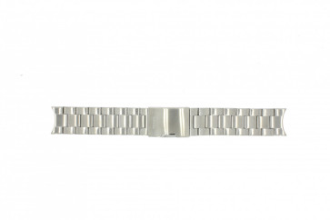 Watch strap Fossil CH2600 Steel 22mm