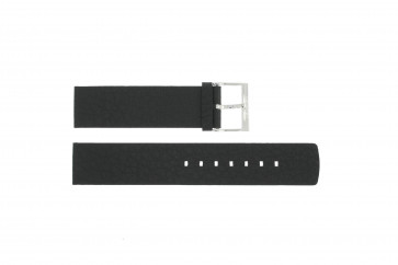 Watch band Calvin Klein CK75 W08S K600060218 Leather 20mm