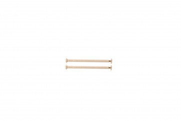 Dolce & Gabbana Fixation screws DW0764 - Steel