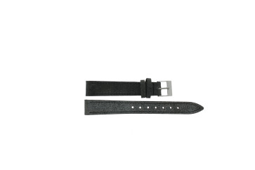 Watch strap Universal D817 Leather Grey 14mm