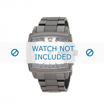 Diesel Watch links DZ1498 - Steel - (2 pieces)