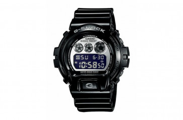 Casio watch strap 10382428 Plastic Black 16mm 