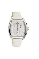 Watch strap Dolce & Gabbana DW0427 Leather White 21mm