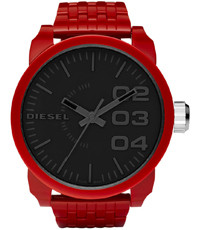 Watch band Diesel DZ1462 Plastic 28mm