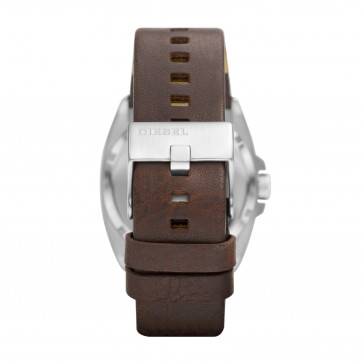Watch band Diesel DZ1544 Leather 26mm