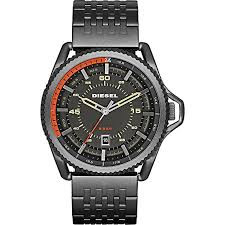 Watch strap Diesel DZ1719 Stainless steel 24mm