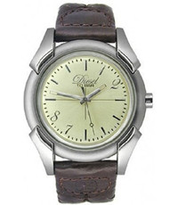 Watch strap Diesel DZ2148 Leather Brown 20mm