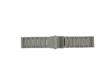 Watch strap Diesel DZ4313 Steel 24mm