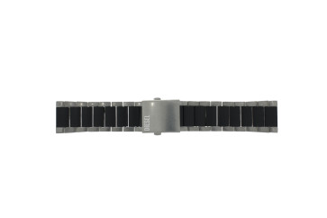 Watch strap Diesel DZ4587 / SPLIT Steel Multicolor 26mm