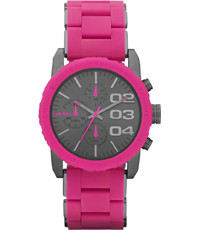 Montre diesel rose shop