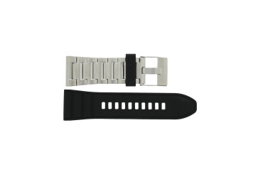 Watch strap Diesel DZ7458 Steel 28mm