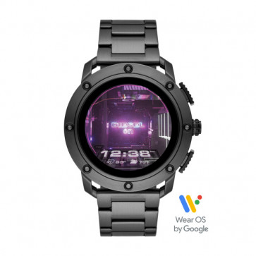 Mens diesel deals smartwatch